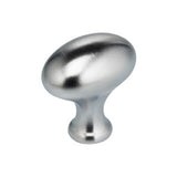 OMNIA - 1-3/16'' Dia. Cabinet Knob 26D - Satin Chrome Plated