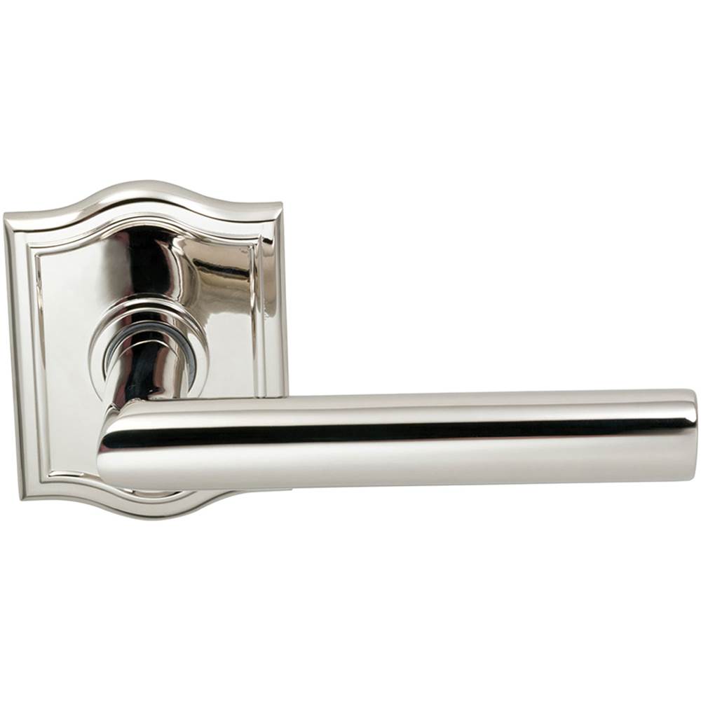 OMNIA - Mod.Lvr,Arch.Rose,Priv. US4 - Lacquered Satin Brass