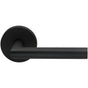 OMNIA - Mod.Lvr,Mod.Rose,Pass. US10B - Lacquered Oil Rubbed Black