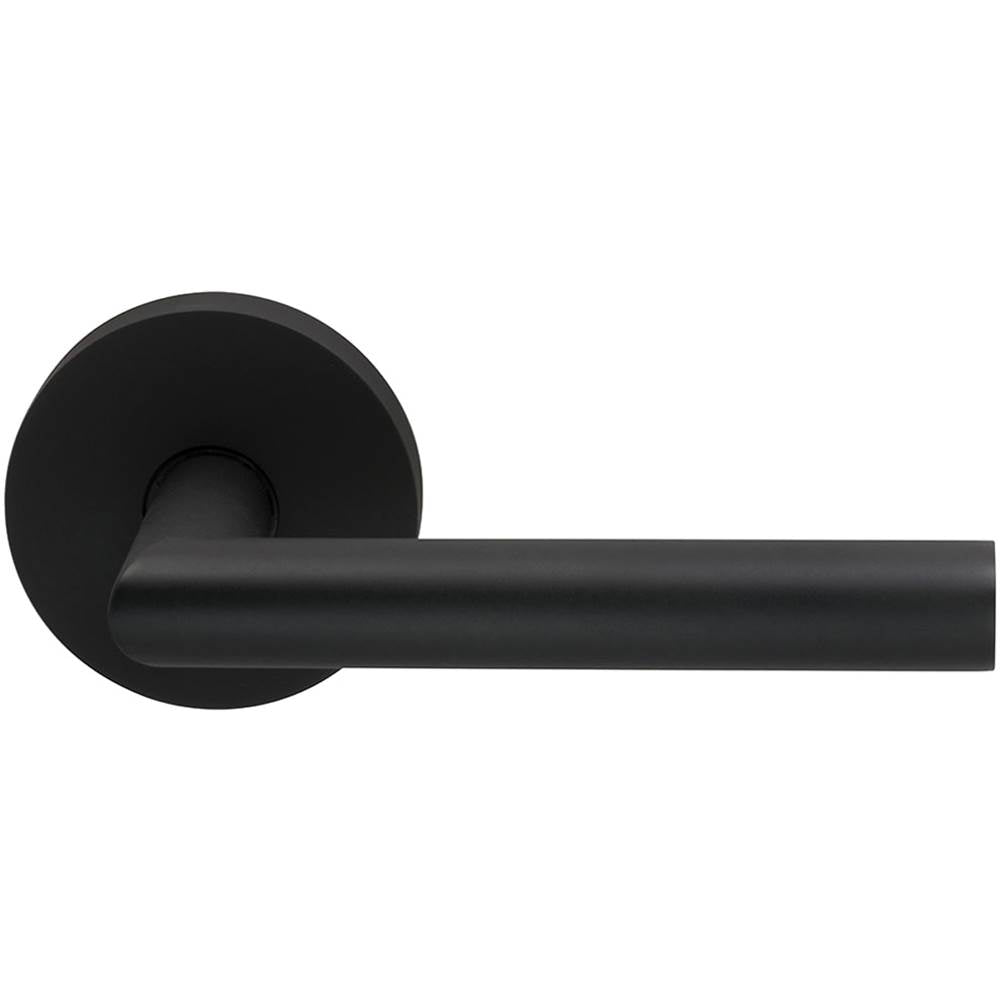 OMNIA - Mod.Lvr,Mod.Rose,Priv. US10B - Lacquered Oil Rubbed Black