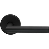 OMNIA - Mod.Lvr,Mod.Rose,Pass. US10B - Lacquered Oil Rubbed Black