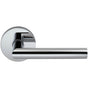 OMNIA - Mod.Lvr,Mod.Rose, Sd US26 - Polished Chrome Plated