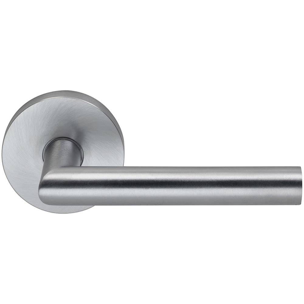 OMNIA - Mod.Lvr,Mod.Rose,Priv. US26D - Satin Chrome Plated