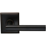 OMNIA - Mod.Lvr,Rect.Rose,Priv. Tb - Lacquered Tuscan Bronze