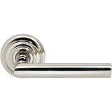 OMNIA - Mod.Lvr,Trad.Rose,Priv. US14 - Lacquered Polished Nickel Plated