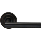 OMNIA - Mod.Lvr,Trad.Rose,Rh Sd Tb - Lacquered Tuscan Bronze