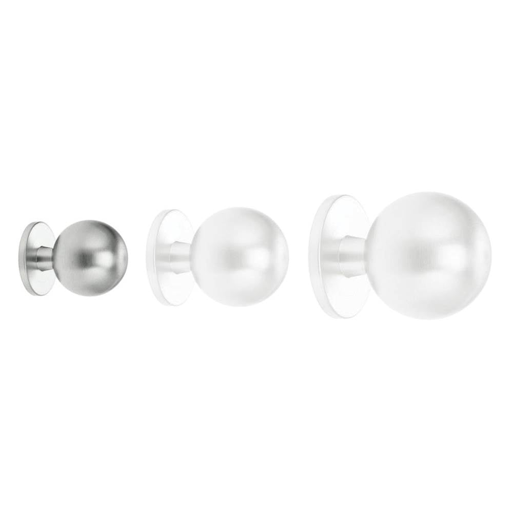 1'' Dia. Cabinet Knob US10B