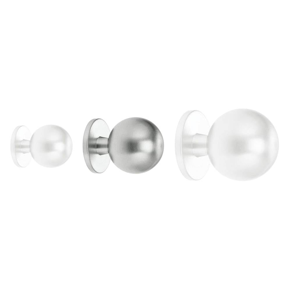 1-3/16'' Dia.Cabinet Knob US10B