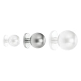 1-3/16'' Dia.Cabinet Knob US10B
