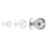 1-3/8'' Dia. Cabinet Knob US10B