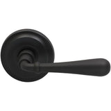 OMNIA - Privacy Set 234/134 with 013 10B - Lacquered Oil Rubbed Black