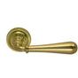 OMNIA - Passage Set 234/134 with 013 US3 - Lacquered Polished Brass