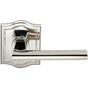 OMNIA - Wdg.Lvr,Arch.Rose,Pass. US4 - Lacquered Satin Brass
