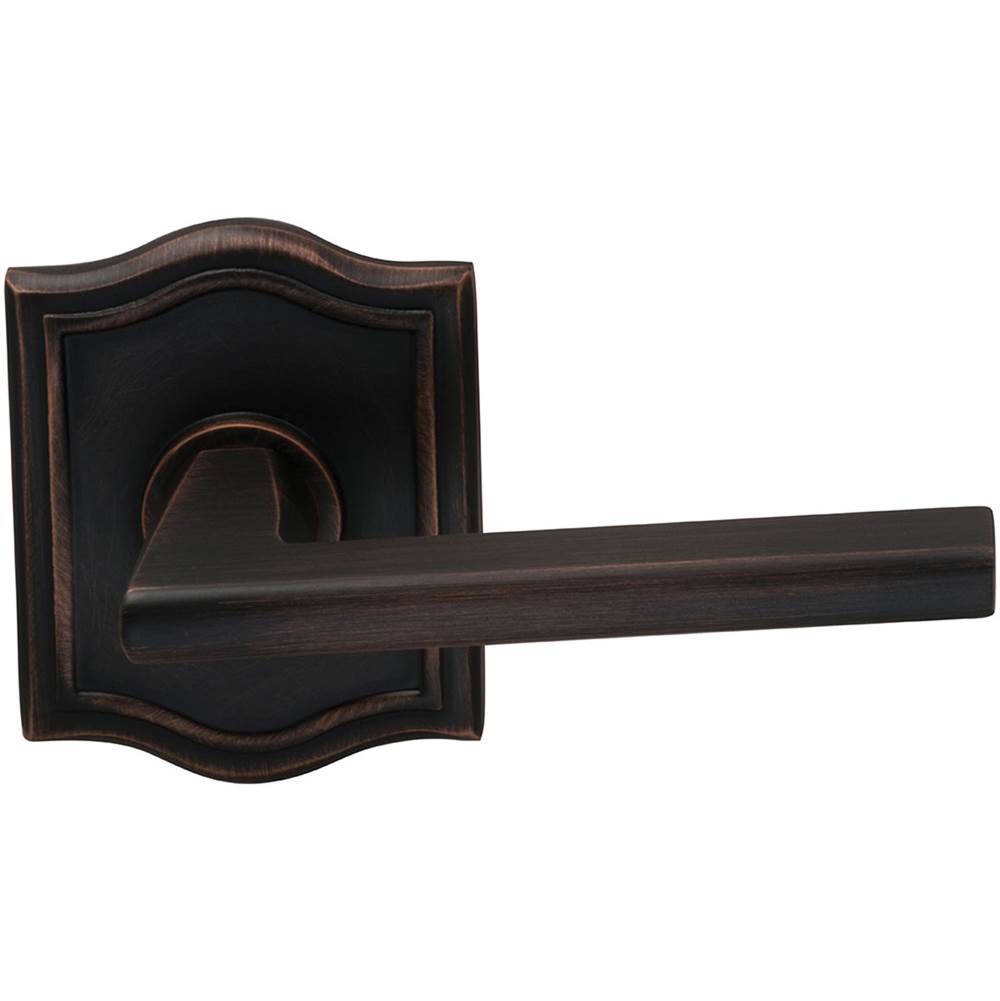 OMNIA - Wdg.Lvr,Arch.Rose,Priv. Tb - Lacquered Tuscan Bronze