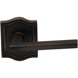 OMNIA - Wdg.Lvr,Arch.Rose,Pass. Tb - Lacquered Tuscan Bronze