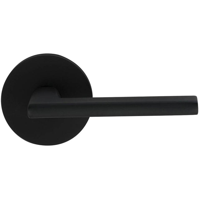 OMNIA - Wdg.Lvr,Mod.Rose,Priv. US10B - Lacquered Oil Rubbed Black
