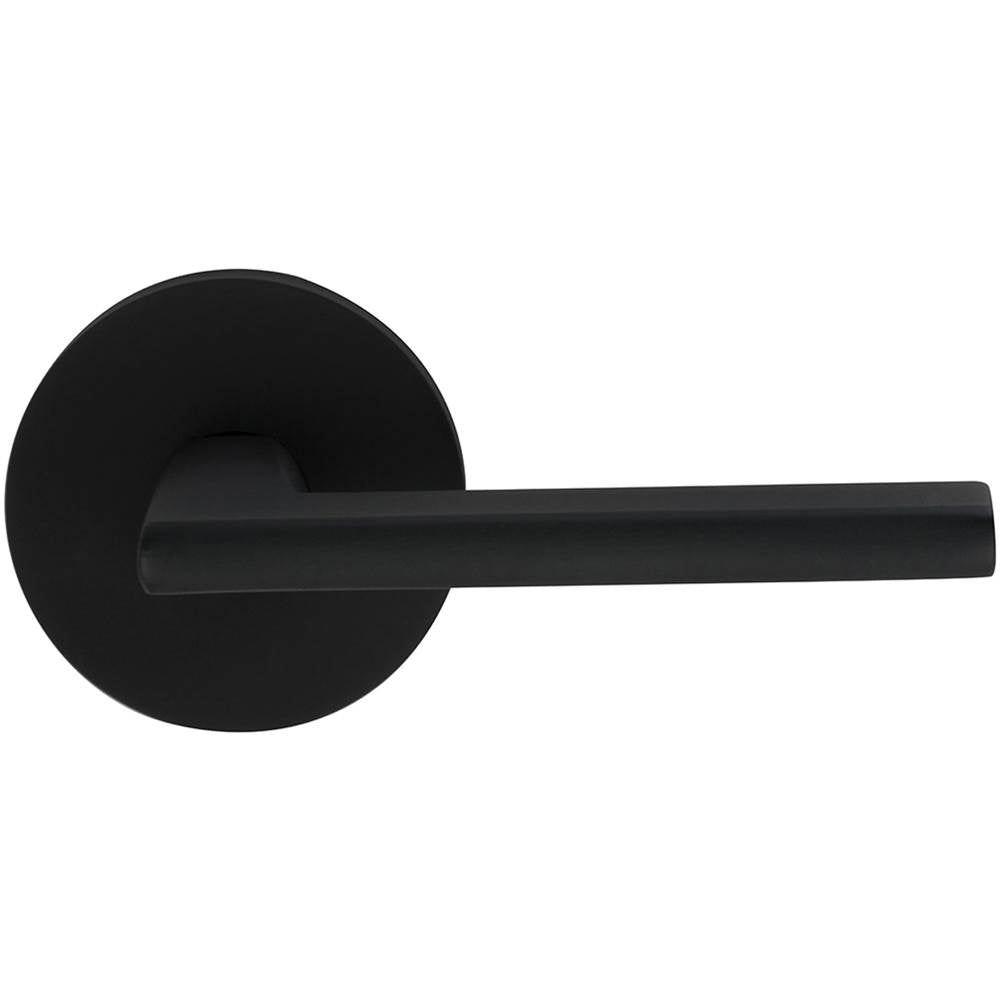OMNIA - Wdg.Lvr,Mod.Rose,Priv. US10B - Lacquered Oil Rubbed Black