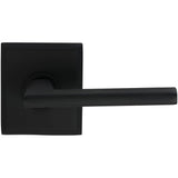 OMNIA - Wdg.Lvr,Rect.Rose,Rh Sd US10B - Lacquered Oil Rubbed Black