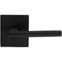 OMNIA - Wdg.Lvr,Rect.Rose,Rh Sd US10B - Lacquered Oil Rubbed Black