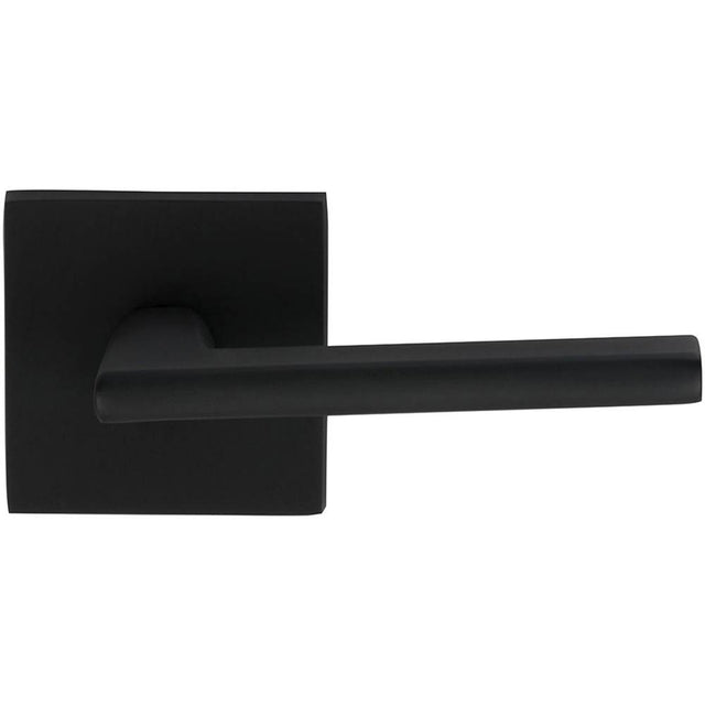 OMNIA - Wdg.Lvr,Sq.Rose,Priv. US10B - Lacquered Oil Rubbed Black