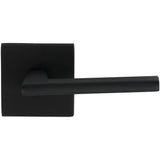 OMNIA - Wdg.Lvr,Sq.Rose,Priv. US10B - Lacquered Oil Rubbed Black