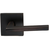 OMNIA - Wdg.Lvr,Sq Rose,Lh Sd Tb - Lacquered Tuscan Bronze