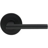 OMNIA - Wdg.Lvr,Trad.Rose,Lh Sd US10B - Lacquered Oil Rubbed Black