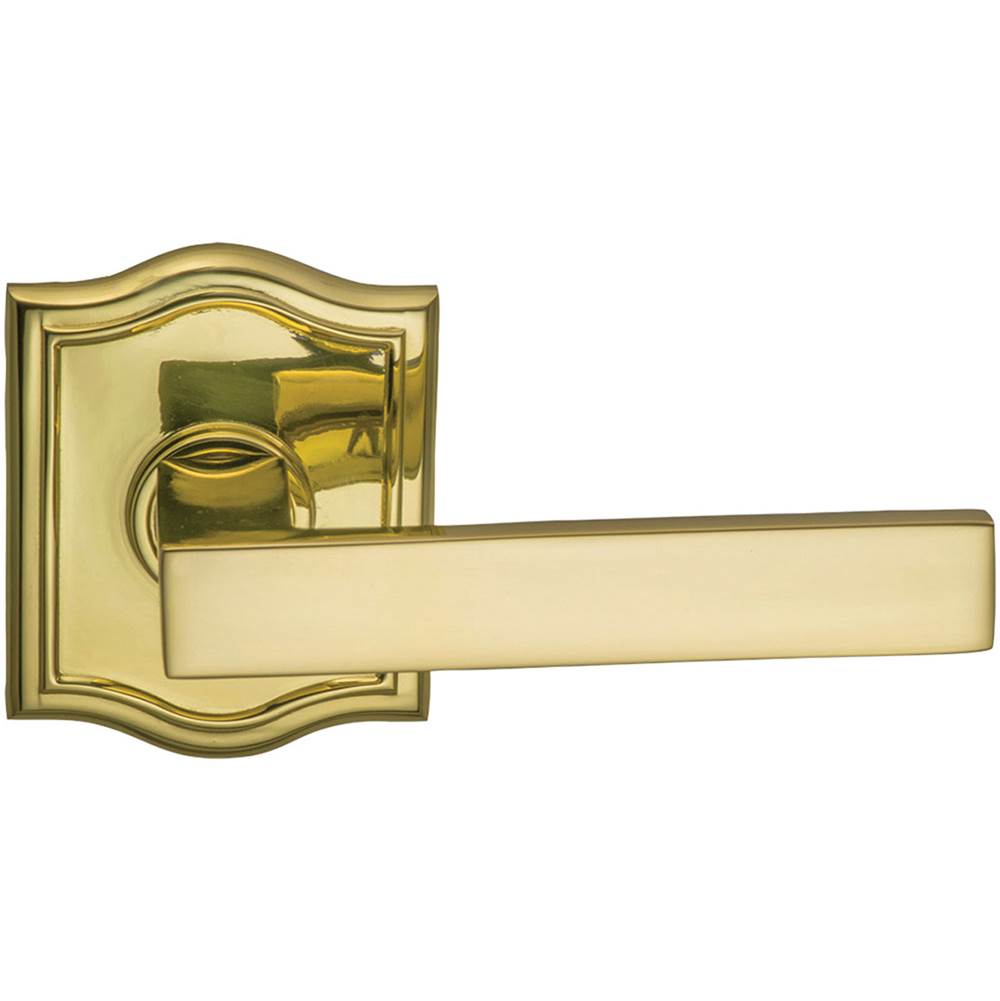 OMNIA - Sqr.Lvr,Arch.Rose,Priv. US3 - Lacquered Polished Brass