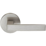 OMNIA - Sqr.Lvr,Mod.Rose,Priv. US4 - Lacquered Satin Brass