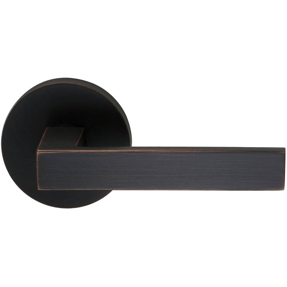 OMNIA - Sq.Lvr,Mod.Rose,Pass. Tb - Lacquered Tuscan Bronze