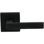 OMNIA - Sq.Lvr, Sq.Rose,Rh Sd US10B - Lacquered Oil Rubbed Black