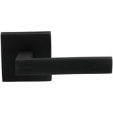 OMNIA - Sqr.Lvr,Sq.Rose,Pass. US10B - Lacquered Oil Rubbed Black