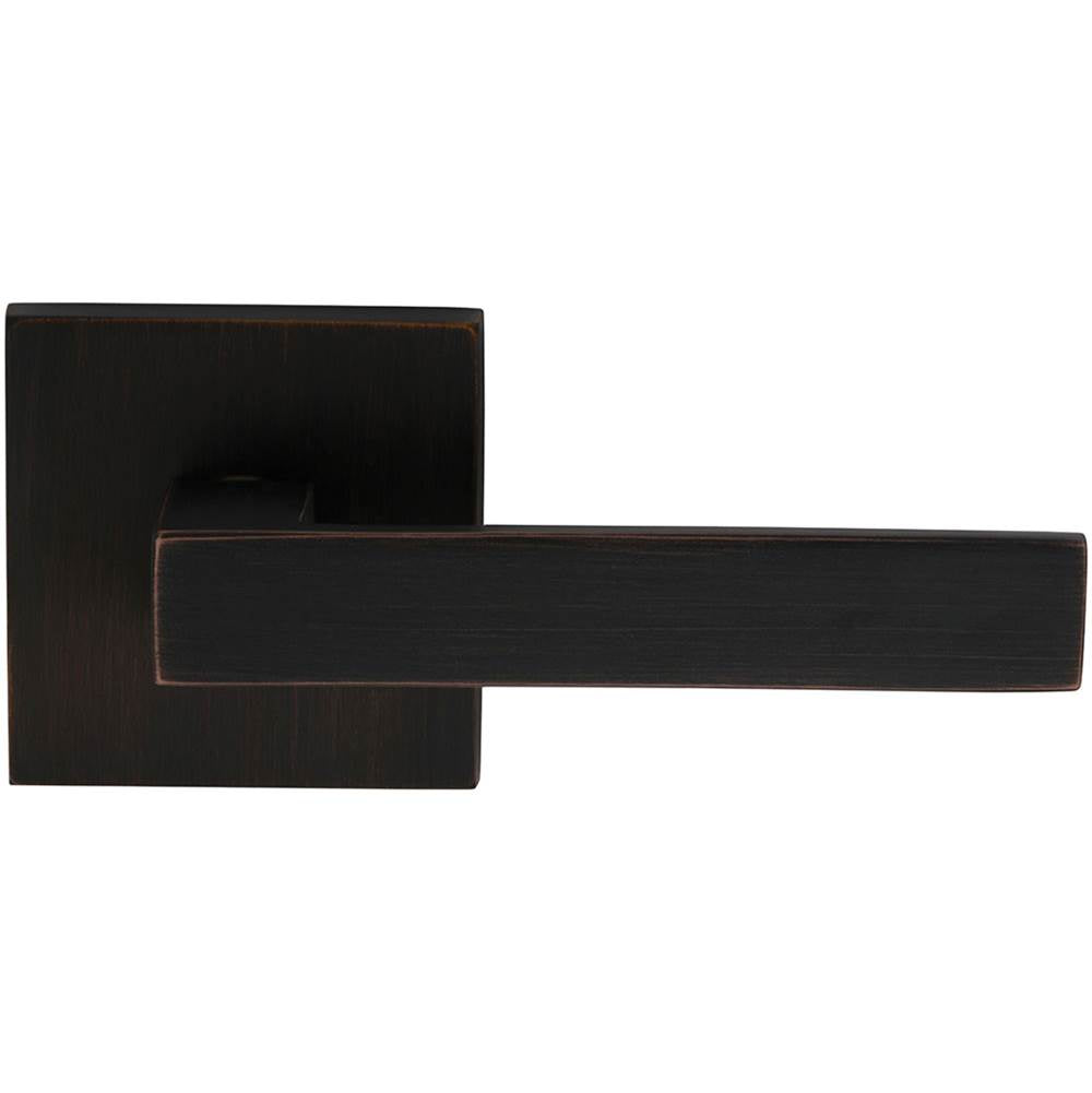 OMNIA - Sq.Lvr, Sq.Rose,Lh Sd Tb - Lacquered Tuscan Bronze