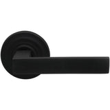 OMNIA - Sqr.Lvr,Trad.Rose,Priv. US10B - Lacquered Oil Rubbed Black