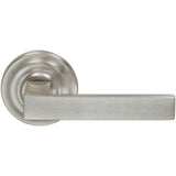 OMNIA - Sqr.Lvr,Trad.Rose,Priv. US15 - Lacquered Satin Nickel Plated