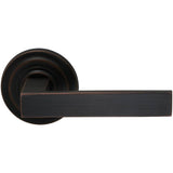 OMNIA - Sqr.Lvr,Trad.Rose,Priv. Tb - Lacquered Tuscan Bronze