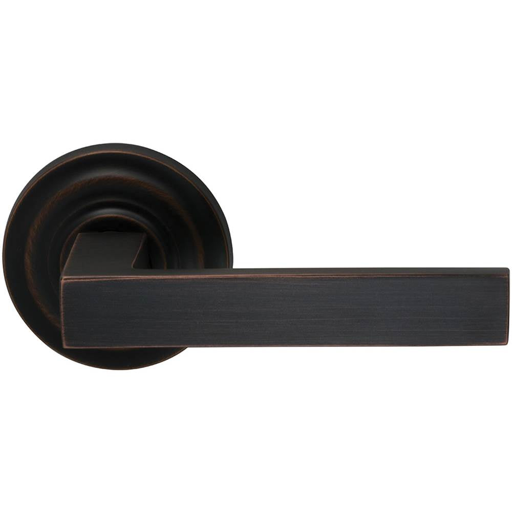 OMNIA - Sq.Lvr,Trad.Rose,Rh Sd Tb - Lacquered Tuscan Bronze