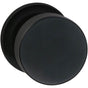 OMNIA - Puck Kn,Trad Rose,Priv. US10B - Lacquered Oil Rubbed Black
