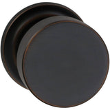 OMNIA - Puck Kn,Trad Rose,Priv. Tb - Lacquered Tuscan Bronze