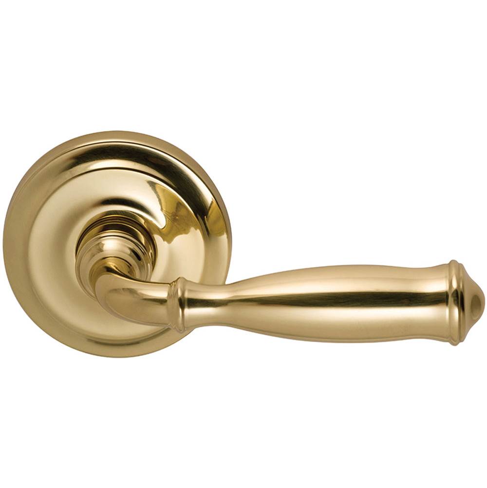 OMNIA - Privacy Set 234/134 with 013 US5A - Unlacquered Antique Bronze