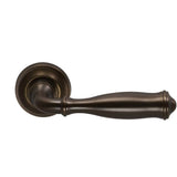 OMNIA - Passage Set 238/138 with 013 US5A - Unlacquered Antique Bronze