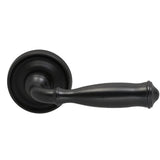 OMNIA - Passage Set 234/138 with 013 10B - Lacquered Oil Rubbed Black