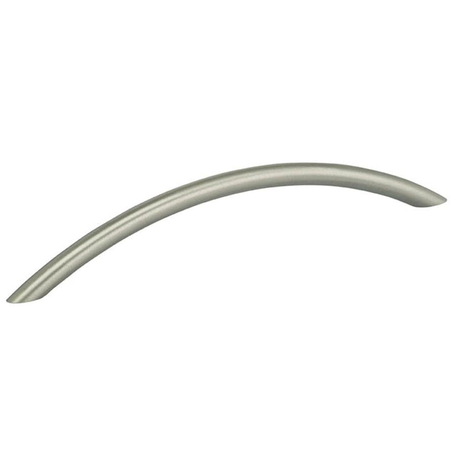OMNIA - 7-5/8'' CC. Cabinet Pull US32D - Satin Stainless Steel