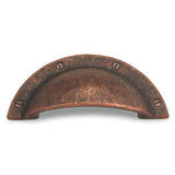 OMNIA - 2-1/2'' Cup Pull Vc - Vintage Copper