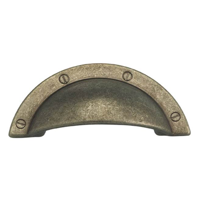 OMNIA - 2-1/2'' Cup Pull Vi - Vintage Iron