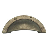 OMNIA - 2-1/2'' Cup Pull Vi - Vintage Iron