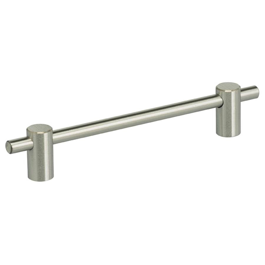 OMNIA - 5'' CC. Cabinet Pull US32D - Satin Stainless Steel