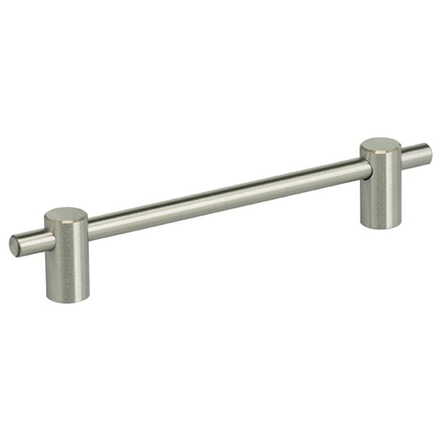 OMNIA - 5'' CC. Cabinet Pull US32D - Satin Stainless Steel
