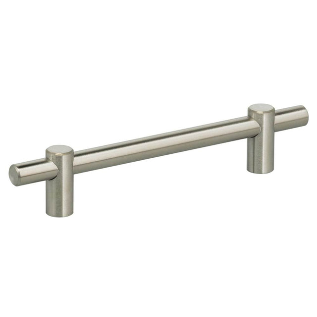 OMNIA - 5'' CC. Cabinet Pull US32D - Satin Stainless Steel