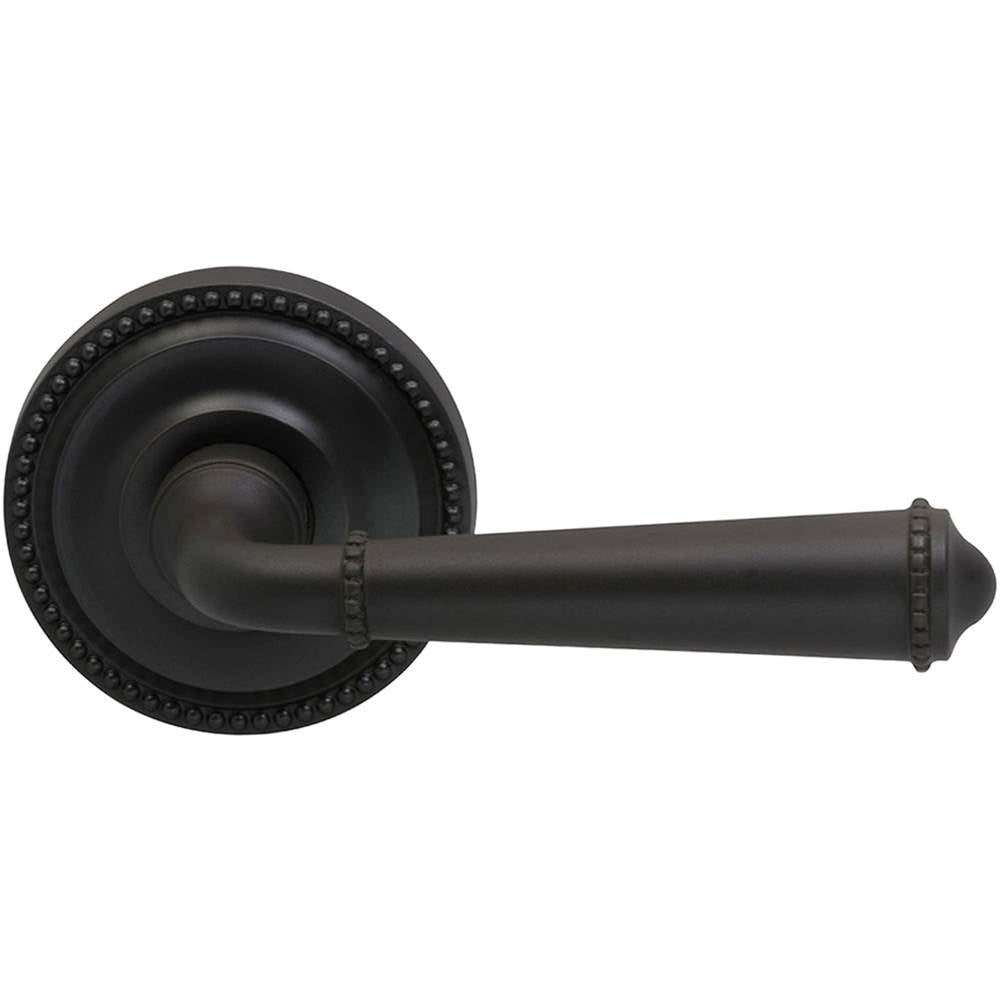 OMNIA - Passage Set 238/134 with 013 10B - Lacquered Oil Rubbed Black